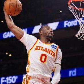 28圈官网-库明加转会连爆三场 老鹰球迷主场高喊：谢谢勇士！