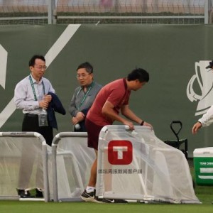 28圈官网-​杨旭现身吉达出席AFC竞赛会 中国足球外交重建中